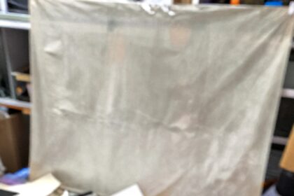 como preparar tela de tecido para pintura